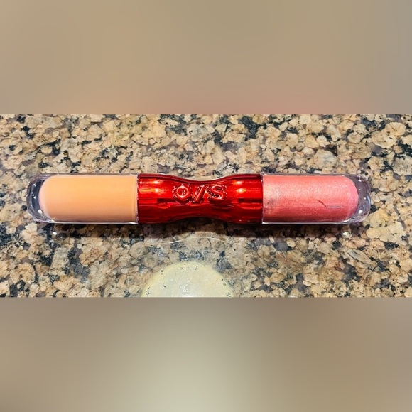 One/Size by Patrick Starr Lip Snatcher Velvet Flex Cream & Cushion Gloss Lip Duo - Picture 2 of 10